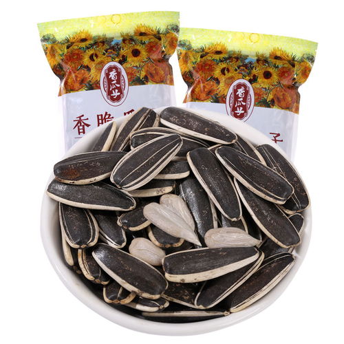 生瓜子新貨上市，品味經典與創新 從原味到五香焦糖的炒貨盛宴