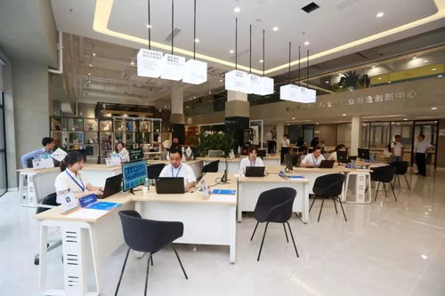 全新亮相 金牛雙中心正式揭牌，科技技術(shù)服務(wù)邁向新臺階