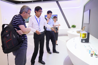 深化產(chǎn)學(xué)研融合，共促科技成果轉(zhuǎn)化 浙江大學(xué)工業(yè)技術(shù)轉(zhuǎn)化研究院赴高端裝備研究院開展專題調(diào)研